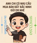 cần bán lô đất đấu giá khắc niệm