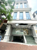 sos! hạ chào 2 tỷ! bán gấp nhà mp minh khai - 6 tầng thang máy - nhỉnh 28 tỷ