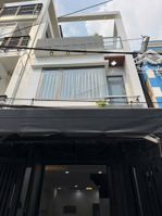 5,75 tỷ nhà hẻm ba gác p9q8 4,2 x 8,5 ( trệt 2 lầu đúc btct ) 3pn