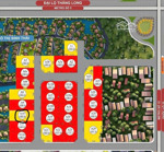 bán lô đất nền siêu hiếm - vị trí rất đẹp - tại xã phú cát, tp hn - cách ql21 200m