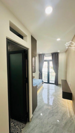 oto ngủ trong nhà-sát mặt tiền-nhà mới full nội thất-56m2-5tầng-4pn-5wc-thạnh lộc 16 q12-chỉ 7,35tl