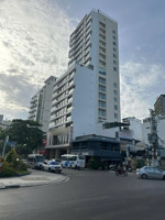 bán khách sạn 4 sao, 98 phòng kd + 1penthoues , mặt đường tuệ tĩnh , phường lộc thọ cũ