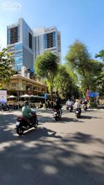 Bán Siêu MT ngay Hàn Thuyên,P.Bến Nghé,Q.1 - DT: 22x36m(CN:818m2)Gía: 1250 tỷ