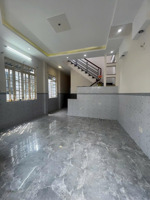 nhà mới sạch sẽ 5x15m trệt lầu 3pn 2wc hẻm xe hơi nguyễn duy cung p12 gv