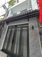 bán nhà đẹp phan thị hành quận tân phú, dt: 4x8m, giá 4.5 tỷ tl