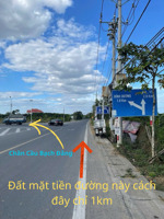 bán đất mặt tiền đường hl7 trục kết nối đồng nai bình dương