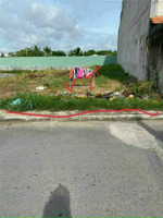 bán nền đất 365m giá giẻ thổ cư mặt tiền tân liễu hưng long