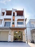 Bán Cặp Nhà 1 Trệt 2 Lầu có hẻm hông đường D14 KDC Hồng Loan Cần Thơ