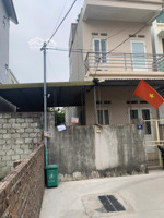 hót nhất hồng vân - thường tín - bán đất tạng nhà 2 tầng tại đường thành đạt ,đông thai, vân tảo cũ