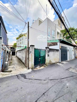 bán đất 60m2 giá 6,2 tỷ đường thông ô tô btđ tphcm