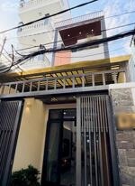 Bán Nhà Phố Đẹp Đường 4m Thông Phạm Văn Chiêu, Phường 09, Quận Gò vấp, Hồ chí Minh