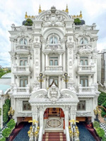 300 tỷ - biệt thự đường trần văn kiểu, p. 10, quận 6 s sổ công nhận 1200m2