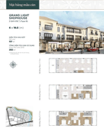 Bán nhanh Shophouse phân khu Valencia - giá cực tốt 9,5 tỷ