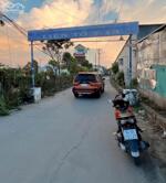 Nền trục chính Khu Dân Cư 7-13 đường Nguyễn Văn Linh