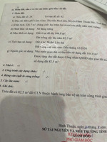 bán đất mặt tiền đường nguyễn thị minh khai ma lâm xã hàm thuận, tỉnh lâm đồng
(địa danh cũ: thị