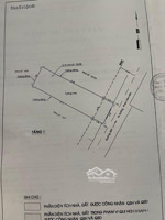 bán nhà cấp 4 đường xe tải chạy được, 50m ra đường phan văn hớn - dt 161m2.