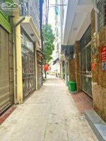 Bán tòa căn hộ dịch vụ phố Kim Giang – 40m², 5 tầng, 8 phòng khép kín, PCCC đầy đủ, giá 9.1 tỷ