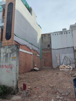 bán nền đất thổ cư hxh đường 385 tăng nhơn phú a quận 9