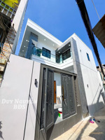 biệt thự mini 1 lầu hiện đại xây mới full nội thất đường phạm hữu lầu quận 7