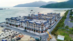 chỉ từ 10-15 tỷ, sở hữu nhà cạnh biển nha trang cực đẹp. vinhomes phú quý nha trang. lh: 