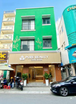 chỉ 7xtr! cho thuê mặt tiền đề thám- pđb bùi viện, quận 1- 7.2x10m 3 tầng