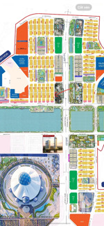 bán nhà biệt thự hàng hiếm tại vinhomes global gate, 43 tỷ, 85m2, đông anh, hà nội