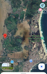 bán đất mặt tiền dt643 - 1200m2 có thổ cư, gần biển, thôn tân an, xã an hòa hải, tuy an, phú yên