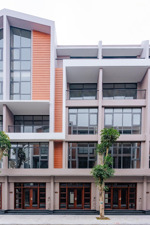 bán liền kề vịnh thiên đường 54m | mt 4,5m | giá chỉ hơn 8 tỷ