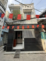 căn góc dương bá trạc, quận 8 54m2 (4.1x13) - ko lg, qh - qua q.1 chỉ 2 phút - giá chỉ 6.4 tỷ tl