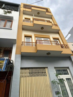 bán nhà 2 mt hxh trước sau bùi đình túy 5 x 18m nhà 4 lầu giá 9.8 tỷ đối diện hvcb chu văn an