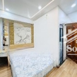 nguyễn văn khối p8 gò vấp - nhà mới full nt 4 tầng, 4pn, 5wc - 2 sân thượng trước sau - 6.35 tỷ tl