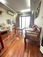 cho thuê căn góc 3pn 86m2 home city. full nội thất, tầng trung thoáng mát giá 15tr/ tháng