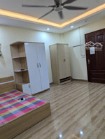 bán nhà khương trung 53m 6 tầng 4,2m 10 phòng 40tr/ tháng giá 13 tỷ 200