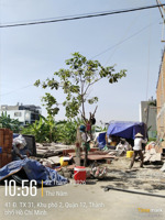 quá rẻ chỉ 13,5 tỷ - đất 350m2 5x32 nỡ hậu 17m full thổ - thạnh xuân 25 quận 12 - hẻm nhựa 8m thông