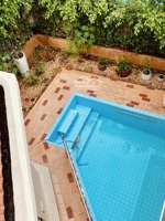 cho thuê biệt thự hồ bơi 5pn nam long 1 nhà đẹp