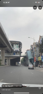 ngay ga tàu cao tốc la khê - quang trung - hà đông 33m2 tặng nhà cấp 4 giá chỉ 7tỷ