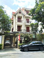 siêu phẩm! bán biệt thự no3 kđt việt hưng cực kì hiếm, mặt đường 12m, kd đỉnh. 317m2 - 58,6 tỷ