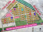 Cần bán 8 lô KDC An Thuận đối diện cổng chính sân bay Long Thành đường N5,6,8,9,10 đặc biệt góc 2MT