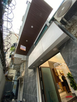 bán nhà 5 tầng 39m2 - minh khai - hai bà trưng - ngõ thoáng full nội thất cao cấp - giá: 8,39 tỷ