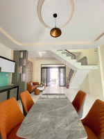 bán nhà 1 trệt 1 lầu, 5 x 18m 3 p ngủ. sổ hồng thổ cư, đồng khởi vào 300m kp9 tân phong, biên hòa