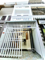 bán nhà đẹp 2 lầu - cách hẻm xe hơi 10m - huỳnh tấn phát - quận 7