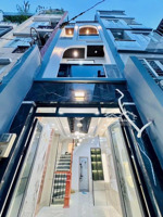 bán nhà đẹp 3 tầng vào ở ngay. sát bên quận 1 đường đoàn văn bơ