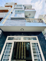 nhà phố đường xe hơi 6m - khu phân lô - ngay emart 2