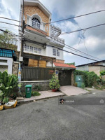 bán căn btct, khu bên sông, đường 23 hiệp bình chánh, bề ngang 8m nằm trong dãy biệt thự vip