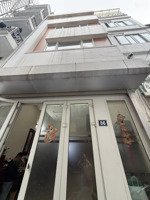 chính chủ bán nhà văn cao ba đình | 65m 5 tầng mt 5.2m | giá 15.2 tỷ lh 