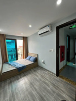 bán tòa chdv xuân phương, ngõ rộng, 80m, 7 tầng, 17p full đồ, dòng tiền 75tr/th, gpxd pccc đủ