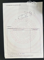 bán đất mai dị - hoà cường, 105m2 ngang 5,2m hướng đông trục 5m5 gần chợ hoà cường