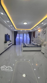 hẻm nhựa xe hơi 1 bước ra mặt tiền nhà 5 tầng mới keng full nội thất cao cấp gò vấp