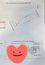 bán 2 lô đất tại vũ văn cẩn, 6,35 tỷ/lô, 105m2, đẹp, nhiều tiện ích. lh 