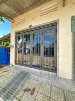 chưa đến 580 triệu sở hữu ngay dãy trọ 150m2 ở đường d12, p. thới hoà, bến cát gần chợ mỹ phước 1.